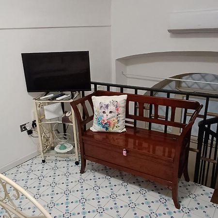 The White Cat Villa Наполи Екстериор снимка