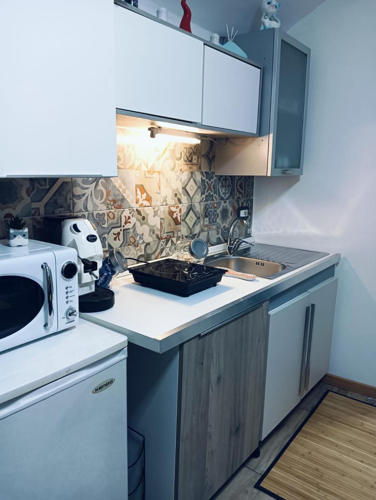The White Cat Villa Наполи Екстериор снимка