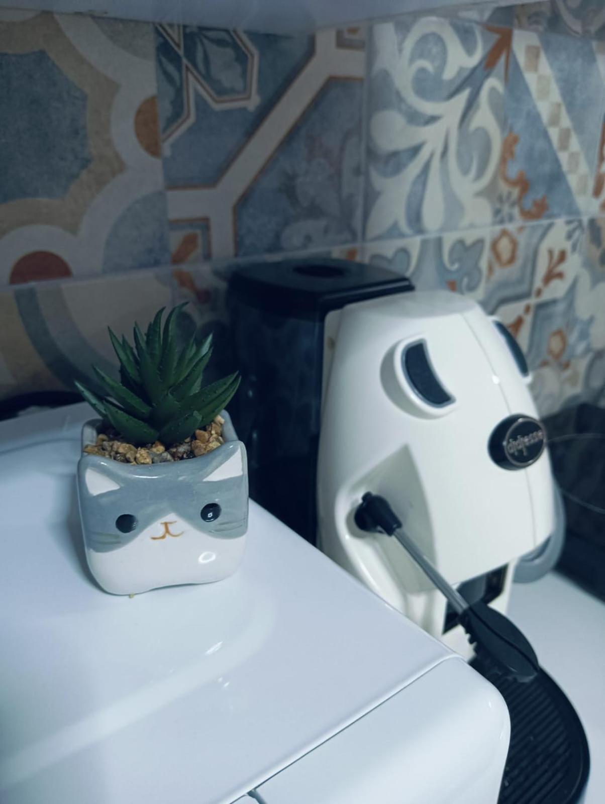 The White Cat Villa Наполи Екстериор снимка