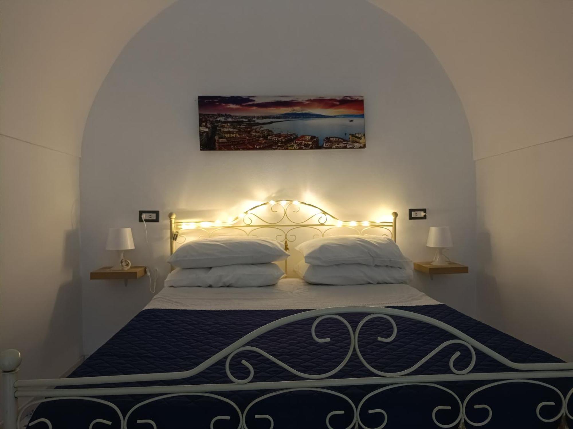 The White Cat Villa Наполи Екстериор снимка