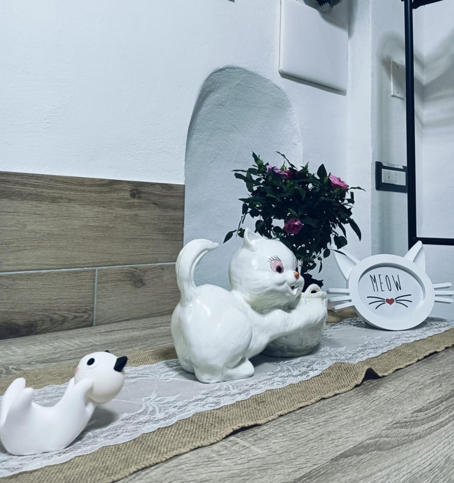 The White Cat Villa Наполи Екстериор снимка